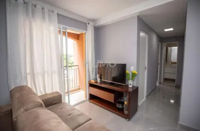 Apartamento com 3 quartos à venda na avenida padre guilherme ary, 76, vila industrial, campinas, 63 m2 por r$ 630.000