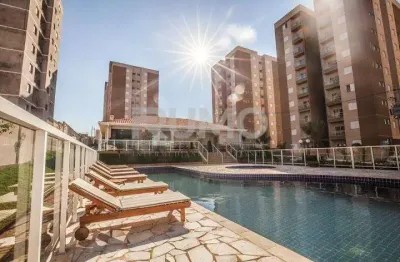 Apartamento com 2 quartos à venda na avenida thereza ana cecon breda, 1751, vila são pedro, hortolândia, 56 m2 por r$ 288.000