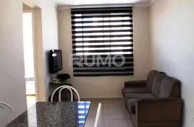 Apartamento com 2 quartos à venda na rua antônio santos carvalhinho, 160, vila trinta e um de março, campinas, 48 m2 por r$ 240.000