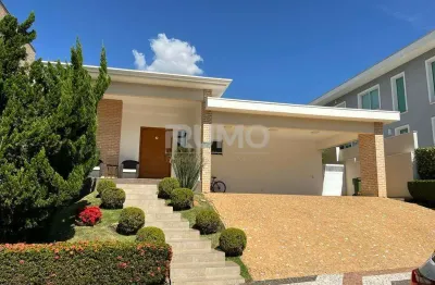 Casa em condomínio fechado com 3 quartos à venda na rua bourdeaux, 3, ville sainte helene, campinas, 235 m2 por r$ 2.400.000