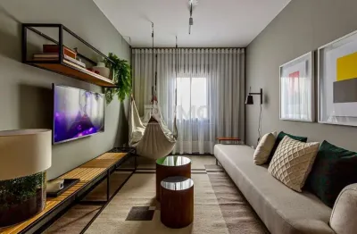 Apartamento com 1 quarto à venda na rua olavo bilac, 401, cambuí, campinas, 74 m2 por r$ 890.000