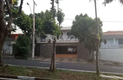 Casa com 5 quartos à venda na avenida joão erbolato, 517, jardim chapadão, campinas, 550 m2 por r$ 1.600.000