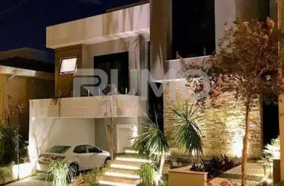 Casa em condomínio fechado com 4 quartos à venda na avenida josé oscar gratti, s/n, swiss park, campinas, 256 m2 por r$ 2.950.000
