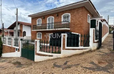 Casa com 4 quartos à venda na avenida imperatriz dona teresa cristina, 677, jardim guarani, campinas, 215 m2 por r$ 950.000