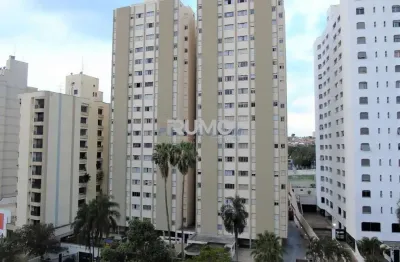 Apartamento com 3 quartos à venda na avenida princesa d'oeste, 1212, vila paraíso, campinas, 83 m2 por r$ 480.000