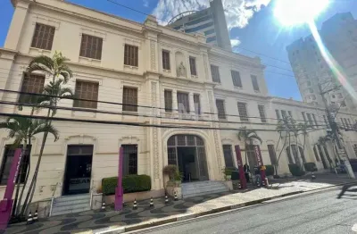 Prédio para alugar na rua josé paulino, 1399, centro, campinas, 4317 m2 por r$ 246.000