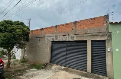 Casa com 2 quartos à venda na manolo romano, 206, jardim ouro branco, campinas, 54 m2 por r$ 480.000