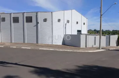 Barracão / galpão / depósito para alugar na rua josé maria miranda, 56., jardim manchester (nova veneza), sumaré, 223 m2 por r$ 10.000