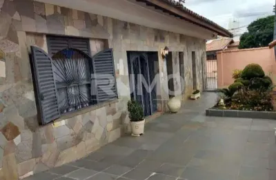 Casa com 3 quartos à venda na rua cristóvão bonini, 1275, jardim proença, campinas, 255 m2 por r$ 590.000