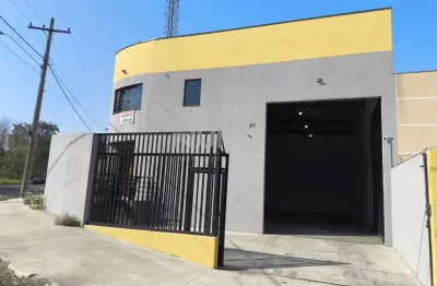 Barracão / galpão / depósito para alugar na rua eduardo garcia, 07, parque via norte, campinas, 330 m2 por r$ 13.500