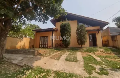 Casa em condomínio fechado com 3 quartos à venda na rua san conrado, 415, loteamento caminhos de san conrado (sousas), campinas, 298 m2 por r$ 1.200.000