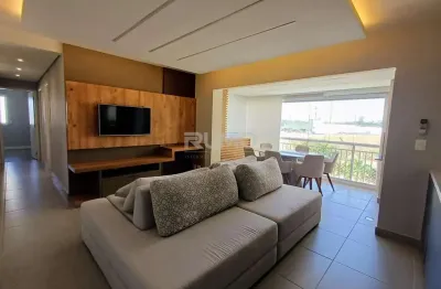 Apartamento com 3 quartos para alugar na avenida doutor nelson noronha gustavo filho, 175, vila brandina, campinas, 92 m2 por r$ 7.800
