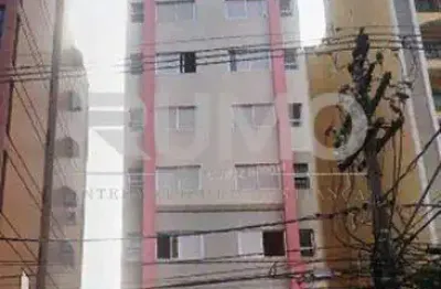 Apartamento com 1 quarto à venda na rua santos dumont, 261, cambuí, campinas, 43 m2 por r$ 450.000