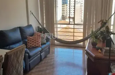 Apartamento com 2 quartos à venda na rua bernardino de campos, 1039, centro, campinas, 70 m2 por r$ 230.000