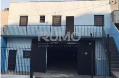 Barracão / galpão / depósito para alugar na josé de sousa galvão, 25, vila mimosa, campinas, 272 m2 por r$ 4.500