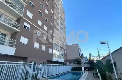 Apartamento com 3 quartos à venda na avenida monsenhor jerônimo baggio, 263, taquaral, campinas, 75 m2 por r$ 830.000