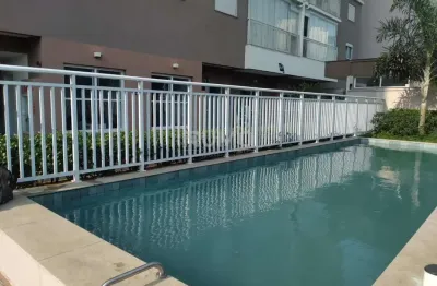Apartamento com 2 quartos à venda na avenida monsenhor jerônimo baggio, 263, taquaral, campinas, 55 m2 por r$ 549.000