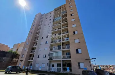 Apartamento com 2 quartos à venda na rua vânia aparecida dias, 299, jardim do lago continuação, campinas, 51 m2 por r$ 299.000