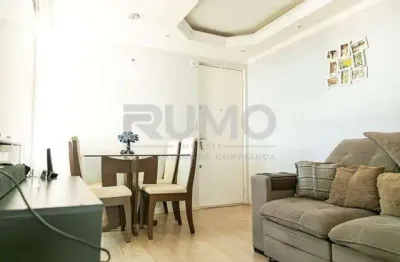 Apartamento com 2 quartos à venda na rua rodrigo medeiros, 121, jardim monte alto, campinas, 47 m2 por r$ 220.000