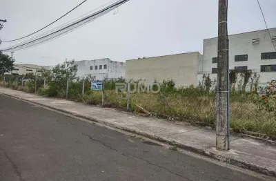 Terreno comercial à venda na rua leonida reimann trotti, s/n, parque via norte, campinas por r$ 399.000