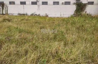 Terreno comercial à venda na rua leonida reimann trotti, s/n, parque via norte, campinas por r$ 400.000