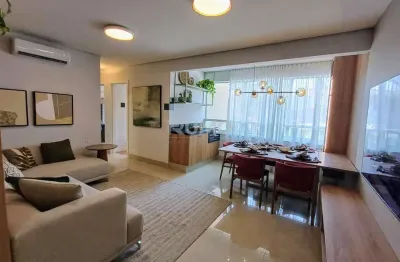 Apartamento com 3 quartos à venda na rua antônio rodrigues de carvalho, 927, jardim aurélia, campinas, 69 m2 por r$ 550.835