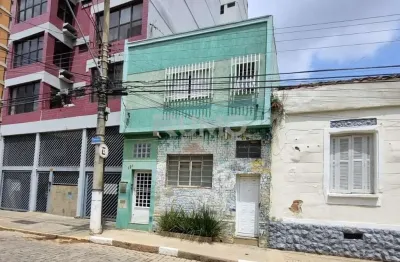 Casa com 4 quartos à venda na Rua José de Alencar, 303, Centro, Campinas, 200 m2 por R$ 490.000