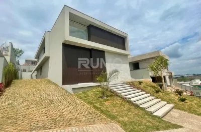 Casa em condomínio fechado com 5 quartos à venda na rua josé picirili, 10, residencial jatibela, campinas, 560 m2 por r$ 6.400.000