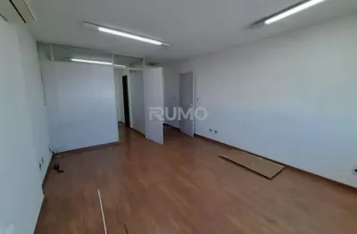 Sala comercial para alugar na avenida barão de itapura, 2137, jardim guanabara, campinas, 30 m2 por r$ 1.000