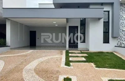 Casa em condomínio fechado com 3 quartos à venda na rua olívio franceschini, 12, jardim santa amélia, hortolândia, 170 m2 por r$ 1.050.000