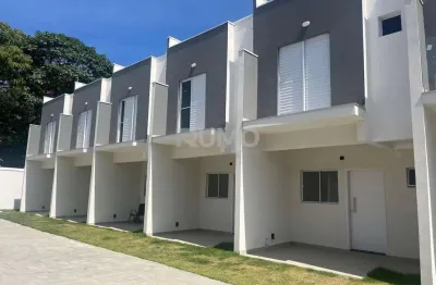 Casa em condomínio fechado com 2 quartos à venda na rua emerson josé moreira, 1513, chácara primavera, campinas, 76 m2 por r$ 640.000