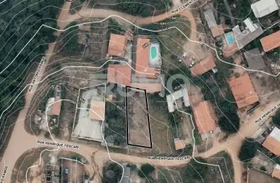 Terreno à venda na rua henrique tescari, 69, parque dos pomares, campinas por r$ 280.000