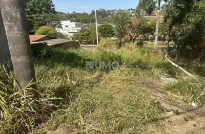 Terreno comercial à venda na rua waldemar josé strazacappa, 62, vila tancredo neves, campinas por r$ 850.000