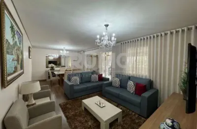 Apartamento com 3 quartos à venda na avenida doutor nelson noronha gustavo filho, 190, vila brandina, campinas, 125 m2 por r$ 1.380.000