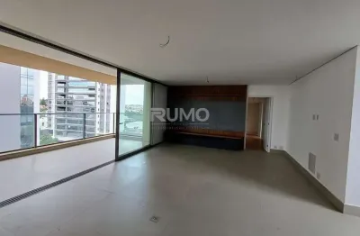 Apartamento com 3 quartos à venda na rua artur de freitas leitão, 353, nova campinas, campinas, 171 m2 por r$ 2.700.000
