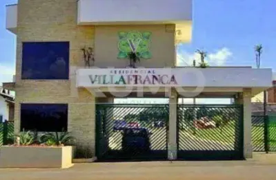 Terreno em condomínio fechado à venda na avenida alexandre cazelatto, 2171., betel, paulínia por r$ 540.000