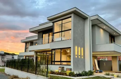 Casa em condomínio fechado com 3 quartos à venda na avenida paulo roberto russo pedroso, s/nº, swiss park, campinas, 313 m2 por r$ 4.820.000