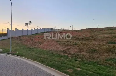 Terreno em condomínio fechado à venda na rua romilda aparecida cruz, 10, jardim madalena, campinas por r$ 660.000