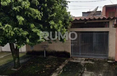 Casa com 3 quartos à venda na rua júlio girardi, 128, parque residencial vila união, campinas, 100 m2 por r$ 350.000