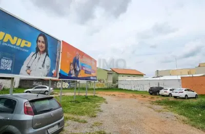 Terreno comercial à venda na avenida doutor romeu tortima, 455., cidade universitária, campinas por r$ 1.400.000