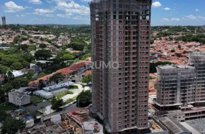 Apartamento com 2 quartos à venda na rua nuporanga, 40, chácara da barra, campinas, 81 m2 por r$ 1.150.000