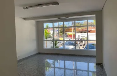 Sala comercial para alugar na rua jorge de figueiredo corrêa, 1323, parque taquaral, campinas, 35 m2 por r$ 2.000