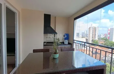 Apartamento com 3 quartos à venda na rua doutor oswaldo cruz, 660, taquaral, campinas, 82 m2 por r$ 980.000