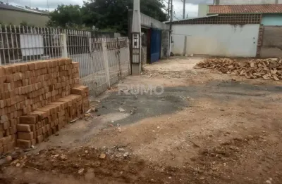 Terreno comercial à venda na avenida bueno de miranda, 359, vila industrial, campinas, 91 m2 por r$ 440.000