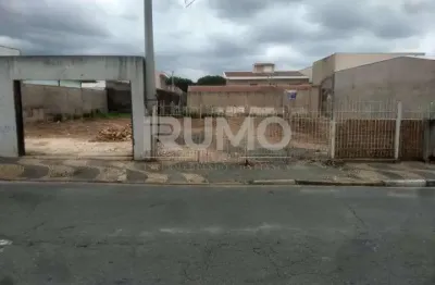 Terreno comercial à venda na avenida bueno de miranda, 373, vila industrial, campinas, 263 m2 por r$ 560.000
