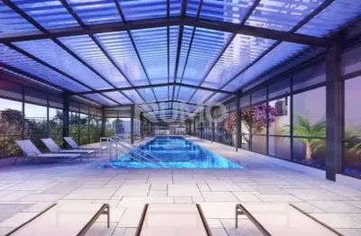 Apartamento com 1 quarto à venda na avenida aquidaban, 280, centro, campinas, 46 m2 por r$ 490.000