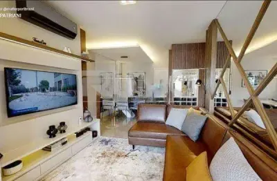 Apartamento com 3 quartos à venda na rua orlando fagnani, 120, jardim planalto, campinas, 105 m2 por r$ 1.444.000
