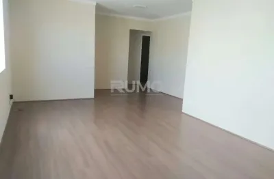 Apartamento com 3 quartos para alugar na rua cristóvão colombo, 185, jardim guanabara, campinas, 135 m2 por r$ 3.200