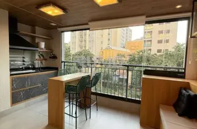 Apartamento com 2 quartos à venda na rua azarias de melo, 380, taquaral, campinas, 84 m2 por r$ 1.250.000