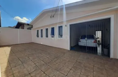 Casa com 2 quartos à venda na sargento laon borges de oliveira, 228, vila industrial, campinas, 121 m2 por r$ 650.000